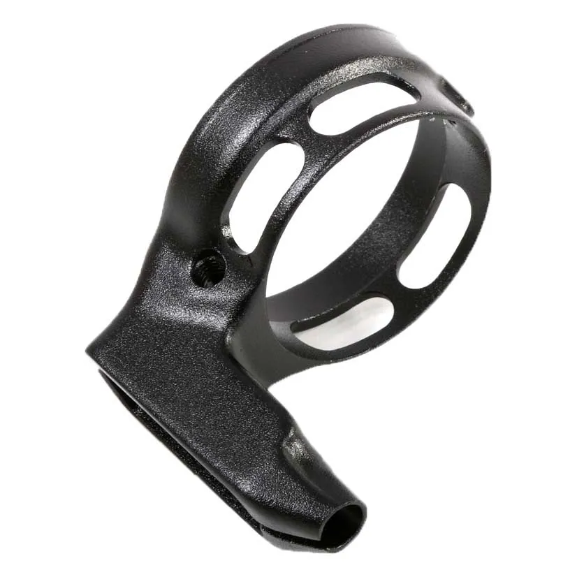 Kind Shock Coupler Housing Lev Verlängerung, Black, One Size Kind Shock Coupler Housing Lev Verlängerung, Black, One Size