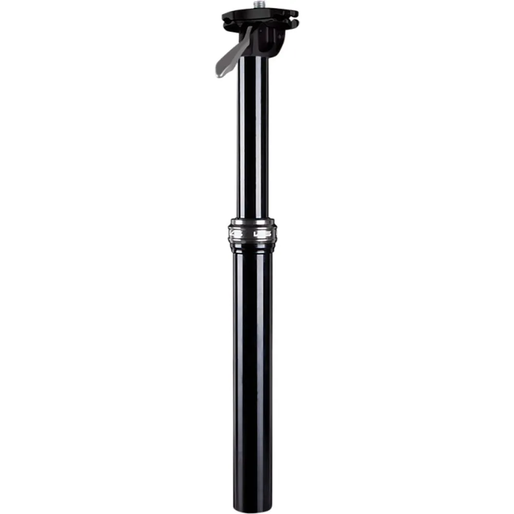 Kind Shock Drop Zone 120 Mm Teleskop-sattelstütze, Black, 300-420mm, 30.9mm Kind Shock Drop Zone 120 Mm Teleskop-sattelstütze, Black, 300-420mm, 30.9mm