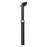 Kind Shock Drop Zone Dropped Post Teleskop-sattelstütze 125 Mm, Black, 295-420mm, 31.6mm