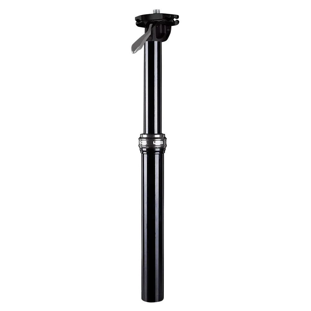 Kind Shock Drop Zone Teleskop-sattelstütze 120 Mm, Black, 300-420mm, 31.6mm Kind Shock Drop Zone Teleskop-sattelstütze 120 Mm, Black, 300-420mm, 31.6mm