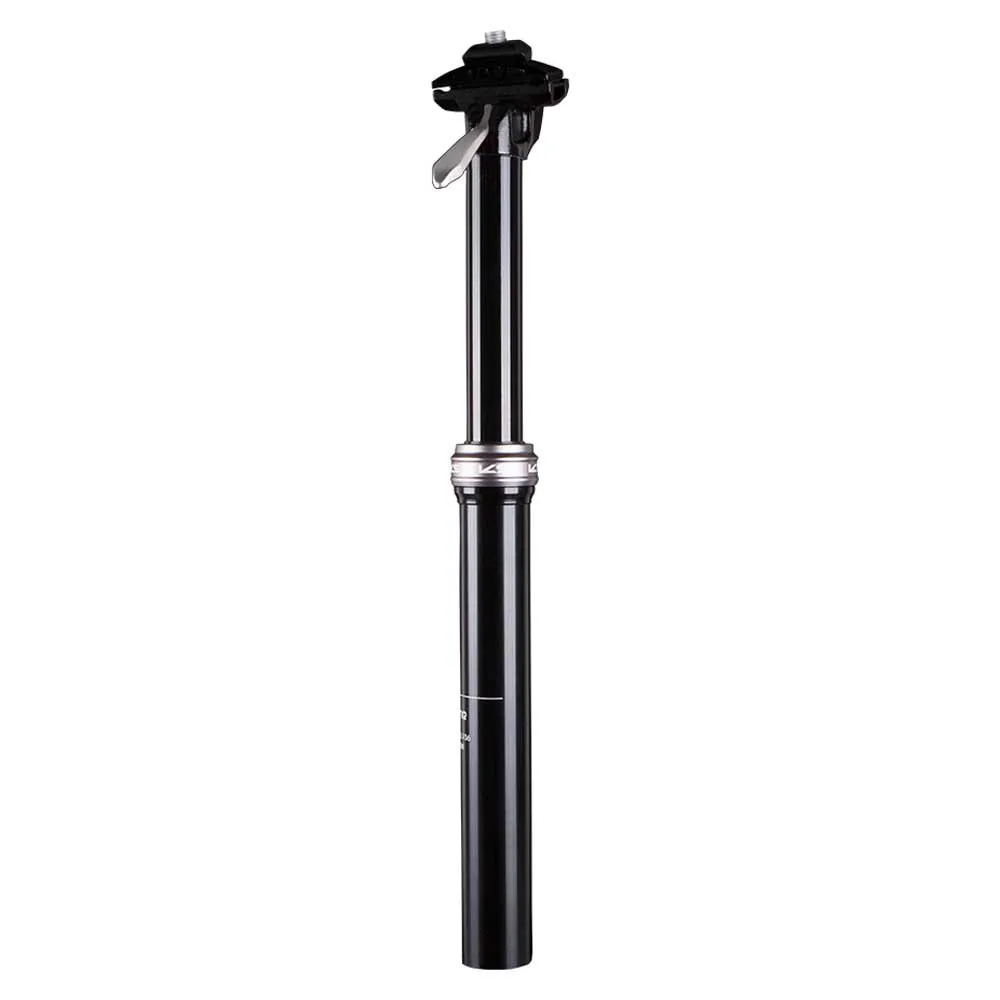 Kind Shock Dropzone 2020 125 Mm Teleskop-sattelstütze, Black, 260-385mm, 31.6mm Kind Shock Dropzone 2020 125 Mm Teleskop-sattelstütze, Black, 260-385mm, 31.6mm