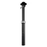 Kind Shock Dropzone 2020 125 Mm Teleskop-sattelstütze, Black, 260-385mm, 31.6mm