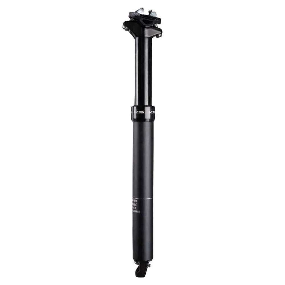 Kind Shock E20i internal Cable 125 Mm Teleskop-sattelstütze, Black, 305-430mm, 30.9mm Kind Shock E20i internal Cable 125 Mm Teleskop-sattelstütze, Black, 305-430mm, 30.9mm