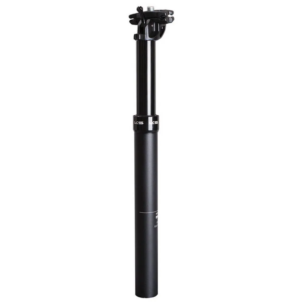 Kind Shock Eten Remote 2020 65 Mm Teleskop-sattelstütze, Black, 235-300mm, 27.2mm Kind Shock Eten Remote 2020 65 Mm Teleskop-sattelstütze, Black, 235-300mm, 27.2mm