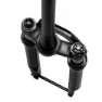 Kind Shock Gtc Gravel Gabel, Black, 28" - 700C, 40mm