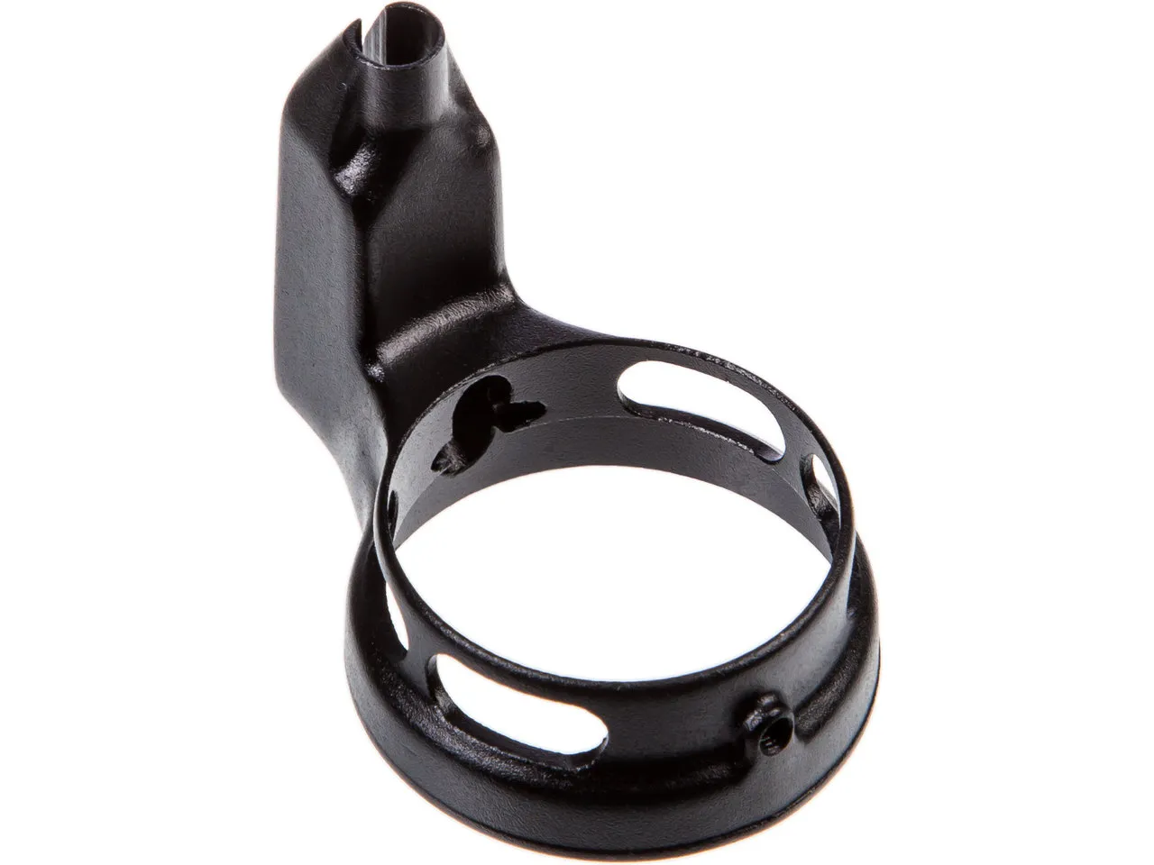 Kind Shock Kabelklemmschelle für LEV, Schwarz, one_size Kind Shock Kabelklemmschelle für LEV, Schwarz, one_size