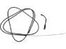Kind Shock Lenkerremote Zugkabel für LEV / Dropzone / i950 / i900, Schwarz, one_size