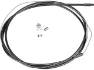 Kind Shock Lenkerremote-Zugkabel Recourse Ultralight für LEV / LEV Integra, Schwarz, one_size
