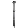 Kind Shock Lev Carbon Internal Cable Teleskop-sattelstütze, Black, 300-400mm, 27.2mm