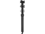 Kind Shock LEV-Ci 125 mm Sattelstütze, Schwarz, 31.6mm / 390mm / SB 0mm / ohne Remote