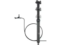Kind Shock LEV-Ci 150 mm Sattelstütze Kind Shock LEV-Ci 150 mm Sattelstütze