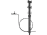 Kind Shock LEV-Ci 150 mm Sattelstütze, Schwarz, 30.9mm / 440mm / SB 0mm / ohne Remote