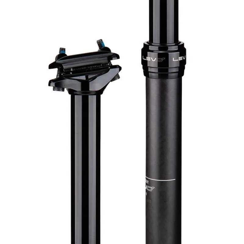 Kind Shock Lev Ci 2020 75 Mm Teleskop-sattelstütze, Black, 335-410mm, 31.6mm Kind Shock Lev Ci 2020 75 Mm Teleskop-sattelstütze, Black, 335-410mm, 31.6mm