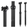 Kind Shock Lev Ci 2020 75 Mm Teleskop-sattelstütze, Black, 335-410mm, 31.6mm