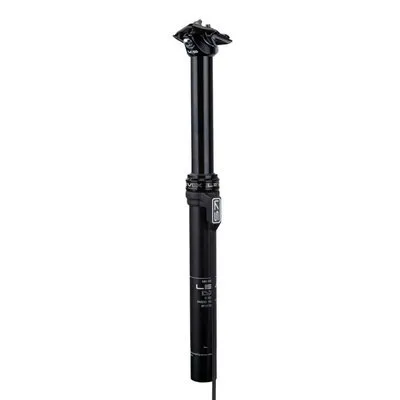 Kind Shock Lev Dx 175 Mm Teleskop-sattelstütze, Black, 310-485mm, 30.9mm Kind Shock Lev Dx 175 Mm Teleskop-sattelstütze, Black, 310-485mm, 30.9mm