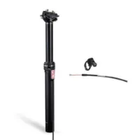 Kind Shock Lev External Cable Teleskop-sattelstütze 175 Mm Kind Shock Lev External Cable Teleskop-sattelstütze 175 Mm