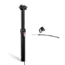 Kind Shock Lev External Cable Teleskop-sattelstütze 175 Mm, Black 2, 310-485mm, 31.6mm