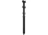 Kind Shock LEV Integra 200 mm Sattelstütze, Schwarz, 30.9mm / 520mm / SB 0mm / ohne Remote