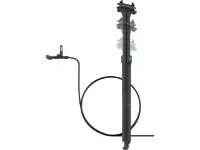 Kind Shock LEV-Si 120 mm Sattelstütze Kind Shock LEV-Si 120 mm Sattelstütze