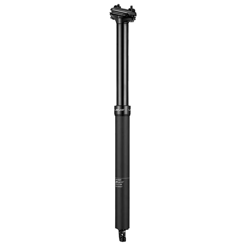 Kind Shock Lev Si 2020 150 Mm Teleskop-sattelstütze, Black, 290-440mm, 34.9mm Kind Shock Lev Si 2020 150 Mm Teleskop-sattelstütze, Black, 290-440mm, 34.9mm