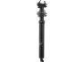 Kind Shock RAGE-iS 70 mm Sattelstütze, Black, 288-358mm, 31.6mm