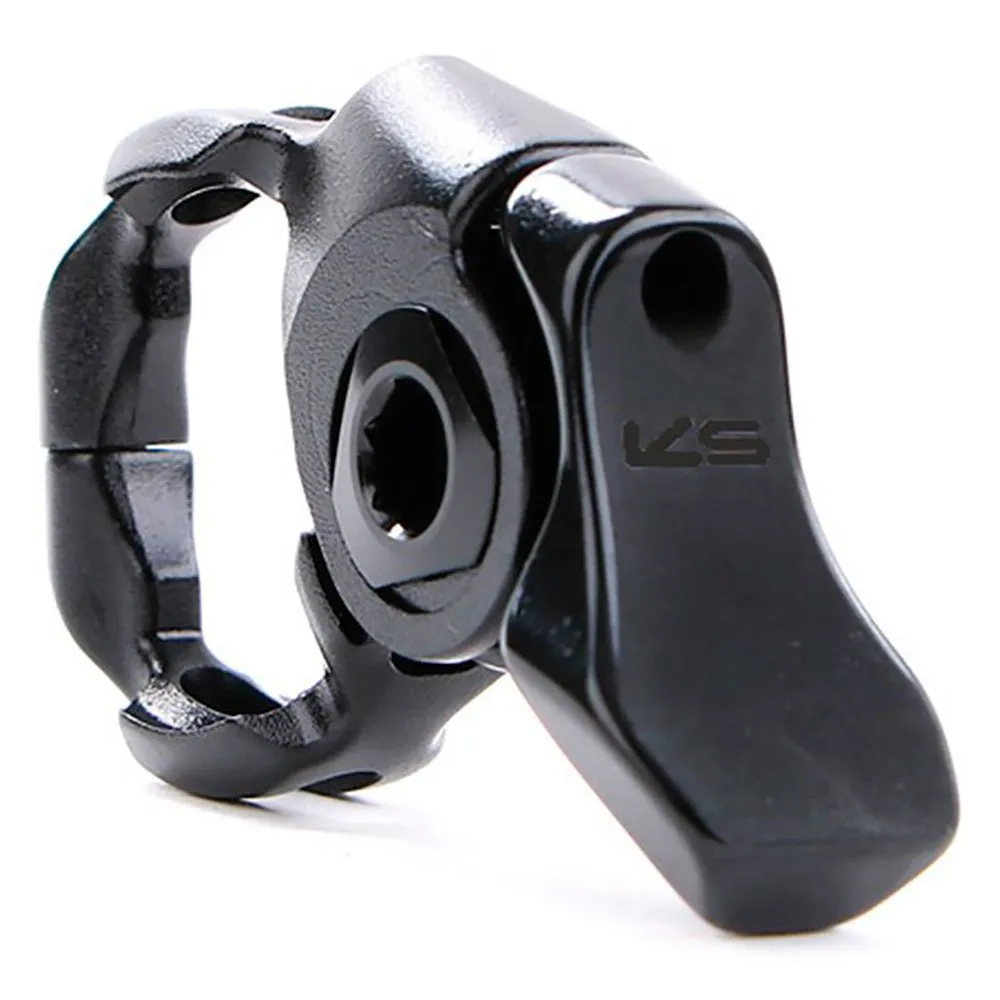 Kind Shock Remote Control Fahrrad Hebel, Black, One Size Kind Shock Remote Control Fahrrad Hebel, Black, One Size