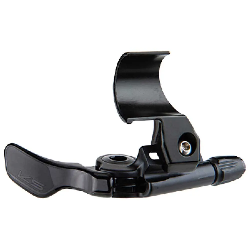Kind Shock Southpaw Shimano Spec Ii Fernbedienung Für Absenkbare Sattelstütze, Black, One Size Kind Shock Southpaw Shimano Spec Ii Fernbedienung Für Absenkbare Sattelstütze, Black, One Size