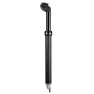 Kind Shock Tija Telescópica Ks Eten 27.2 120 Mm Cable Interno Retrasada Sin Mando Sattelstütze, Clear, One Size, 27.2mm