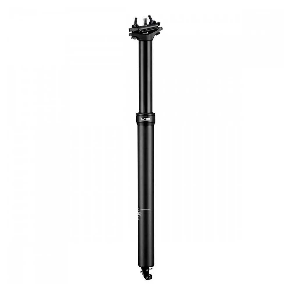 Kind Shock Vantage Teleskop-sattelstütze Refurbished, Black, 180-210mm Kind Shock Vantage Teleskop-sattelstütze Refurbished, Black, 180-210mm