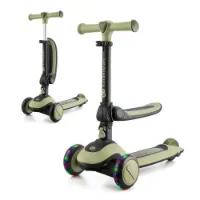 Kinderkraft Halley Grassland Tretroller