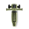 Kinderkraft Halley Grassland Tretroller, Green, One Size