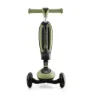 Kinderkraft Halley Grassland Tretroller, Green, One Size