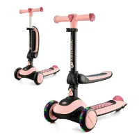 Kinderkraft Halley Tretroller