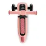 Kinderkraft Halley Tretroller, Rose pink, One Size
