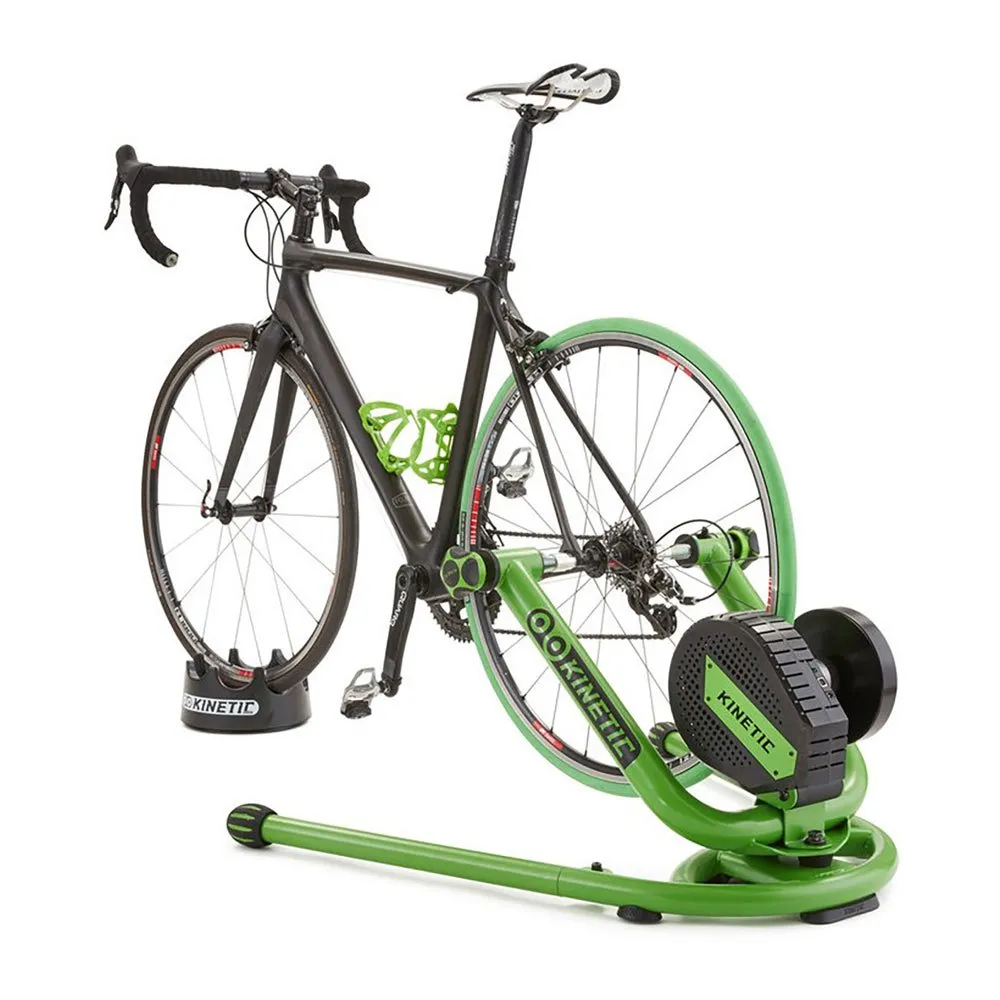 KINETIC Rock And Roll Control Turbotrainer, Green / red, One Size KINETIC Rock And Roll Control Turbotrainer, Green / red, One Size