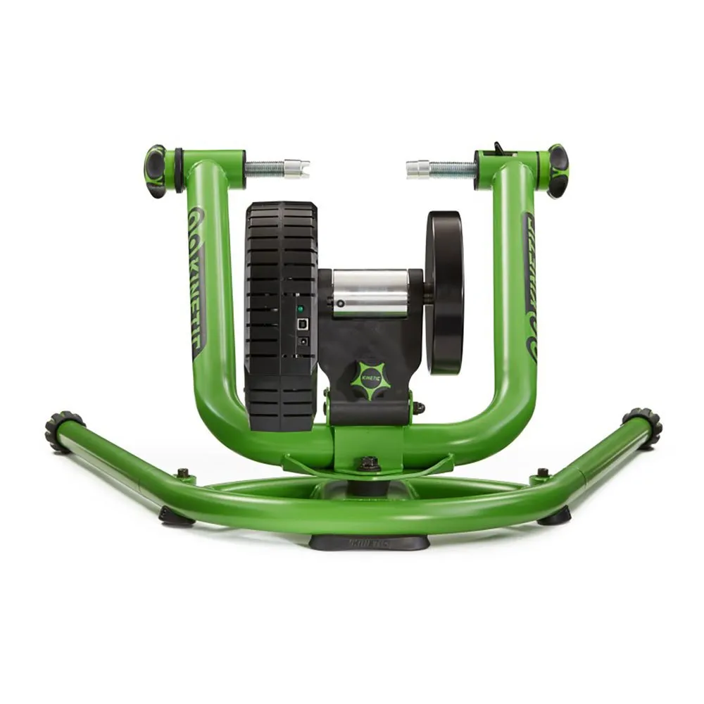 KINETIC Rock And Roll Control Turbotrainer, Green / red, One Size KINETIC Rock And Roll Control Turbotrainer, Green / red, One Size