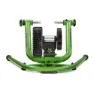 KINETIC Rock And Roll Control Turbotrainer, Green / red, One Size