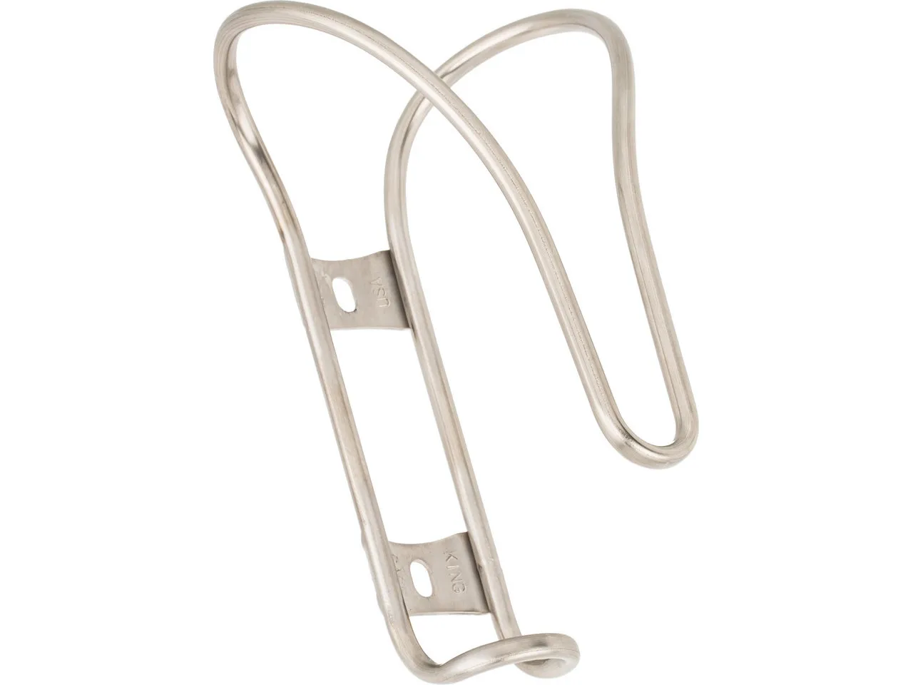 King Cage Iris Cage Flaschenhalter, Grau, one_size King Cage Iris Cage Flaschenhalter, Grau, one_size