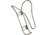 King Cage Iris Cage Titan Flaschenhalter, Grau, one_size