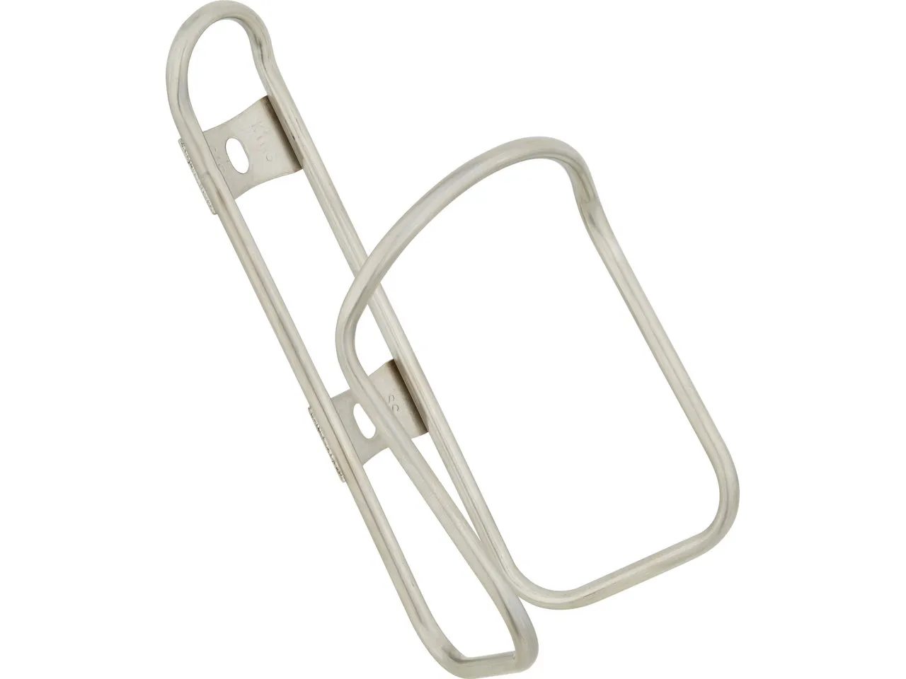 King Cage Lowering Edelstahl Flaschenhalter, Grau, one_size King Cage Lowering Edelstahl Flaschenhalter, Grau, one_size