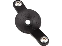 King Cage Top Cap Flaschenhalter-Halterung King Cage Top Cap Flaschenhalter-Halterung