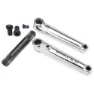 Kink BMX Brace Lsd/rsd 22 Mm Kurbel, Chrome, 160mm