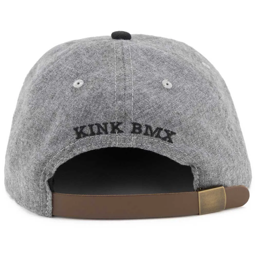 Kink BMX Franchise Kappe, Grey / black