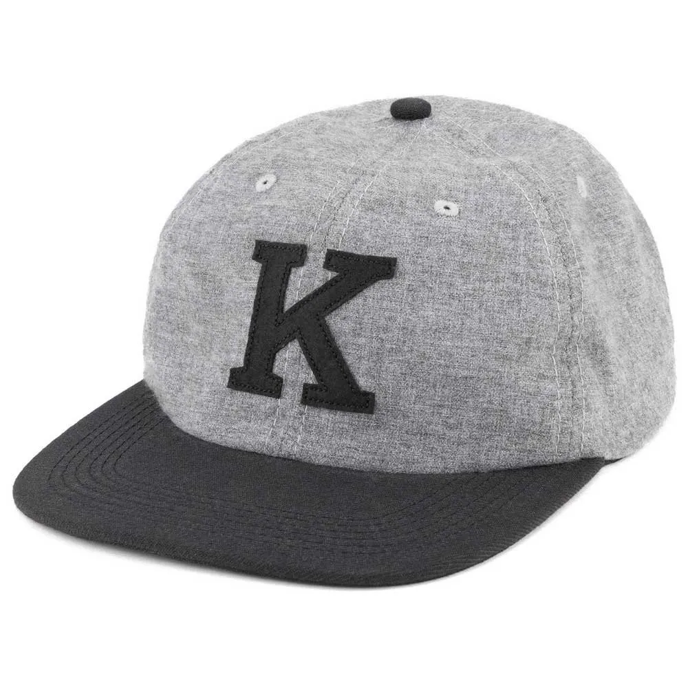 Kink BMX Franchise Kappe, Grey / black