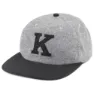 Kink BMX Franchise Kappe, Grey / black
