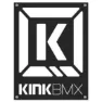 Kink BMX Hanging Banner, Black / white, One Size