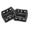 Kink BMX Hemlock Pedale, Black, One Size