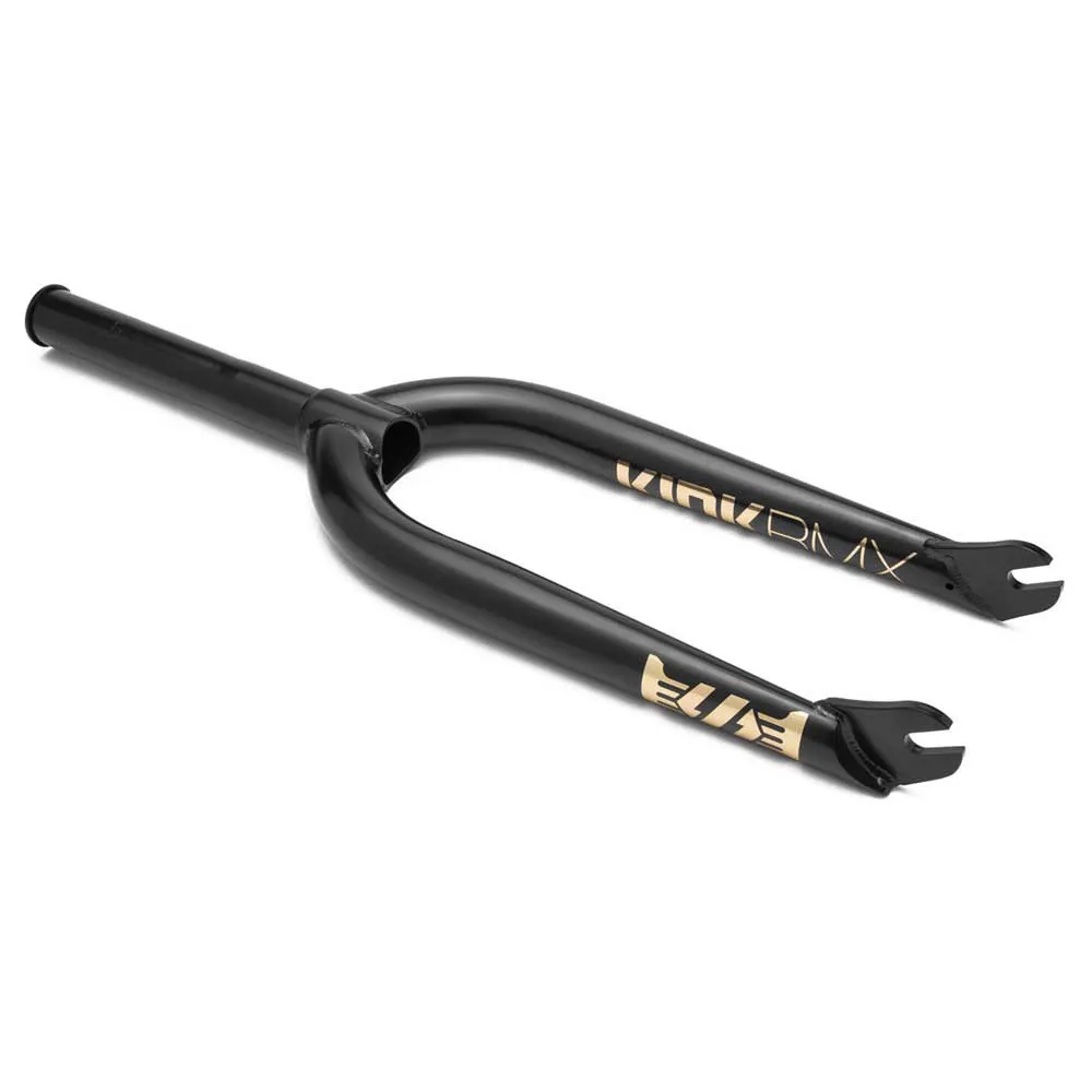 Kink BMX Stoic 15 Mm Brakeless Bmx-gabel, Ed black, 20" Kink BMX Stoic 15 Mm Brakeless Bmx-gabel, Ed black, 20"
