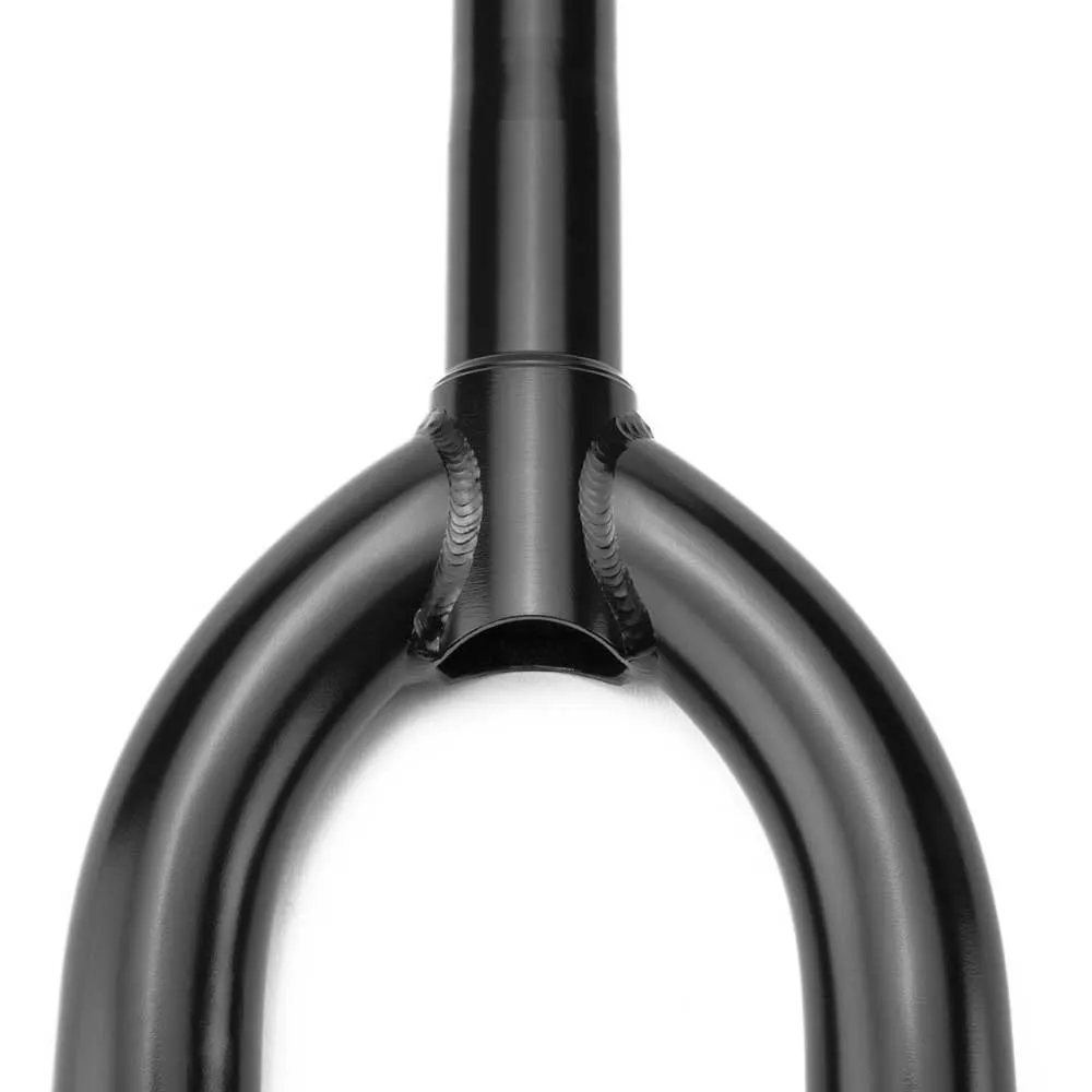 Kink BMX Stoic 20 Mm Brakeless Bmx-gabel, Ed black, 20" Kink BMX Stoic 20 Mm Brakeless Bmx-gabel, Ed black, 20"