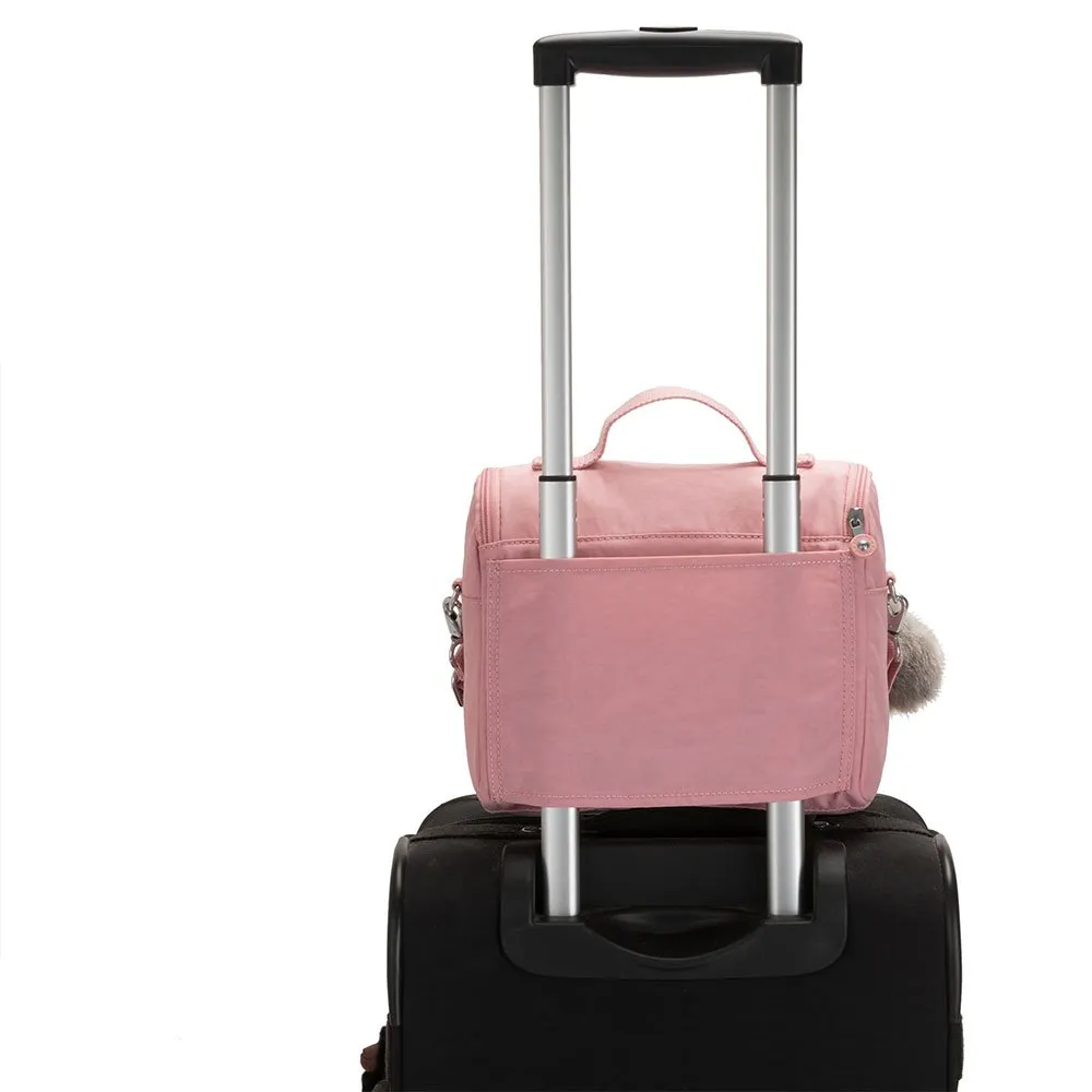 Kipling New Kichirou 6l Lunchtasche, Bridal rose Kipling New Kichirou 6l Lunchtasche, Bridal rose